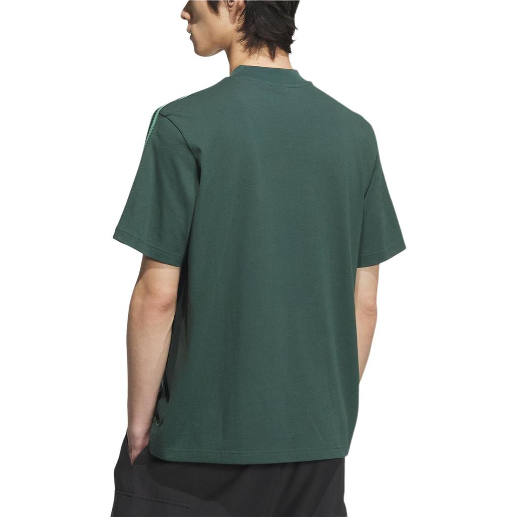 adidas 3 Stripes-logo T-shirt JD3258