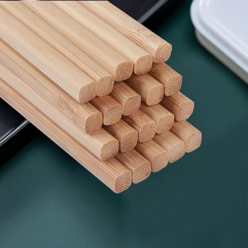 

Joyful Carbonized Bamboo Chopsticks