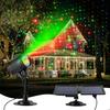 Solar Powered Firely Laser Projector Lights Outdoor Decoration
