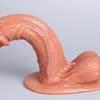 Realistic Silicone Dildo Set, S/M/L Sizes Available, Soft Feel-Like Texture with Strong Suction Cup, Hands-Free Design, Beginner Friendly Adult Toy