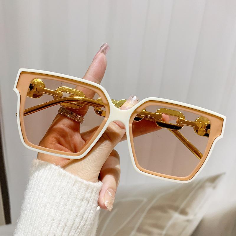 New Vintage Square Sunglasses Women Men Brand Rectangle Sun Glasses Female Oval Eyewear Oculos De Sol for Male Female Eyeglasses