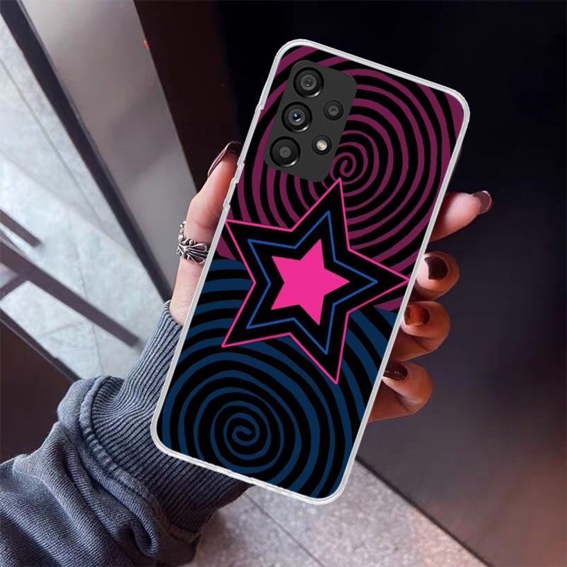 TV Girl Album Phone Case For Samsung Galaxy A12 A52S A42 A32 A22 A51 A50 Note 20 Ultra 10 S10 Plus A71 A70 A31 A30 A10S Galaxy A