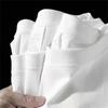 Pure Cotton Retro Loose-Fit Basic T-Shirt, Short-Sleeved Casual Style