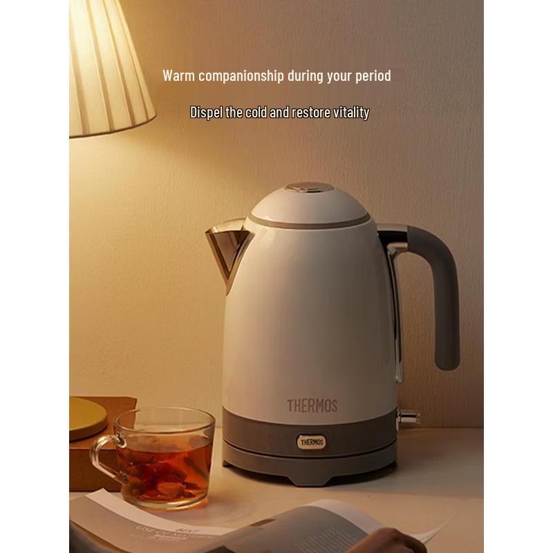 Thermos EHA-1332A Thermostatic Electric Kettle