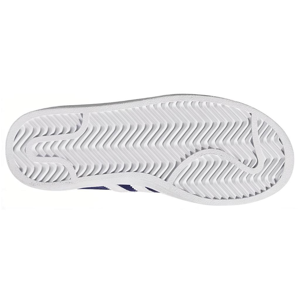 Adidas Campus C Navy Kids Sneakers Blue White BY9593