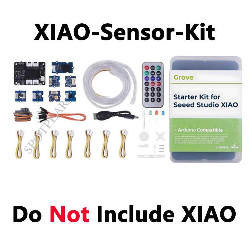 XIAO ESP32C3C6S3: Compatible with Raspberry Pi RP2040, nRF52840, SAMD21, and Arduino