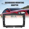 Center Console Face Plate 9 Inch Dash Kit for Lada Granta 2018+, Navigation Frame Modification Accessories Panel, Stereo Mounting Bezel, Direct