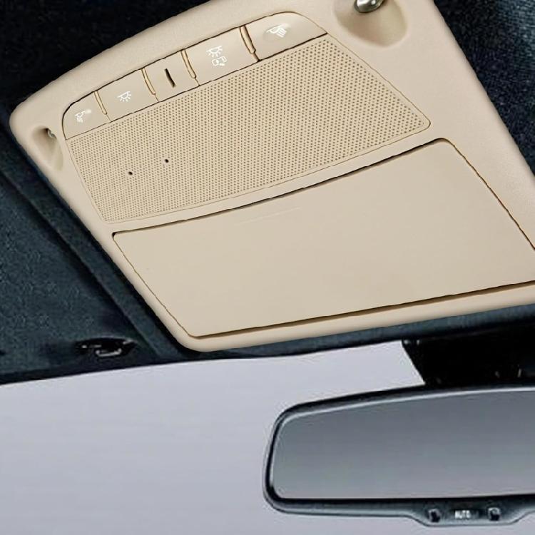 Replacement Roof Lamp Automotive Accessories Car Interior Overhead Console Map Reading Light Lamp for 2013-2018