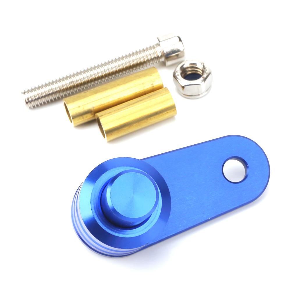 For SYM Cruisym 125 150 180 250 300 Motorcycle Stop Auxiliary Lock Brake Switch Control Ramp Slope Parking Parts CNC 2026 New