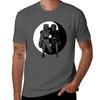 Yin  Yang Tshirt Regular Fit Plain Tee Shirt
