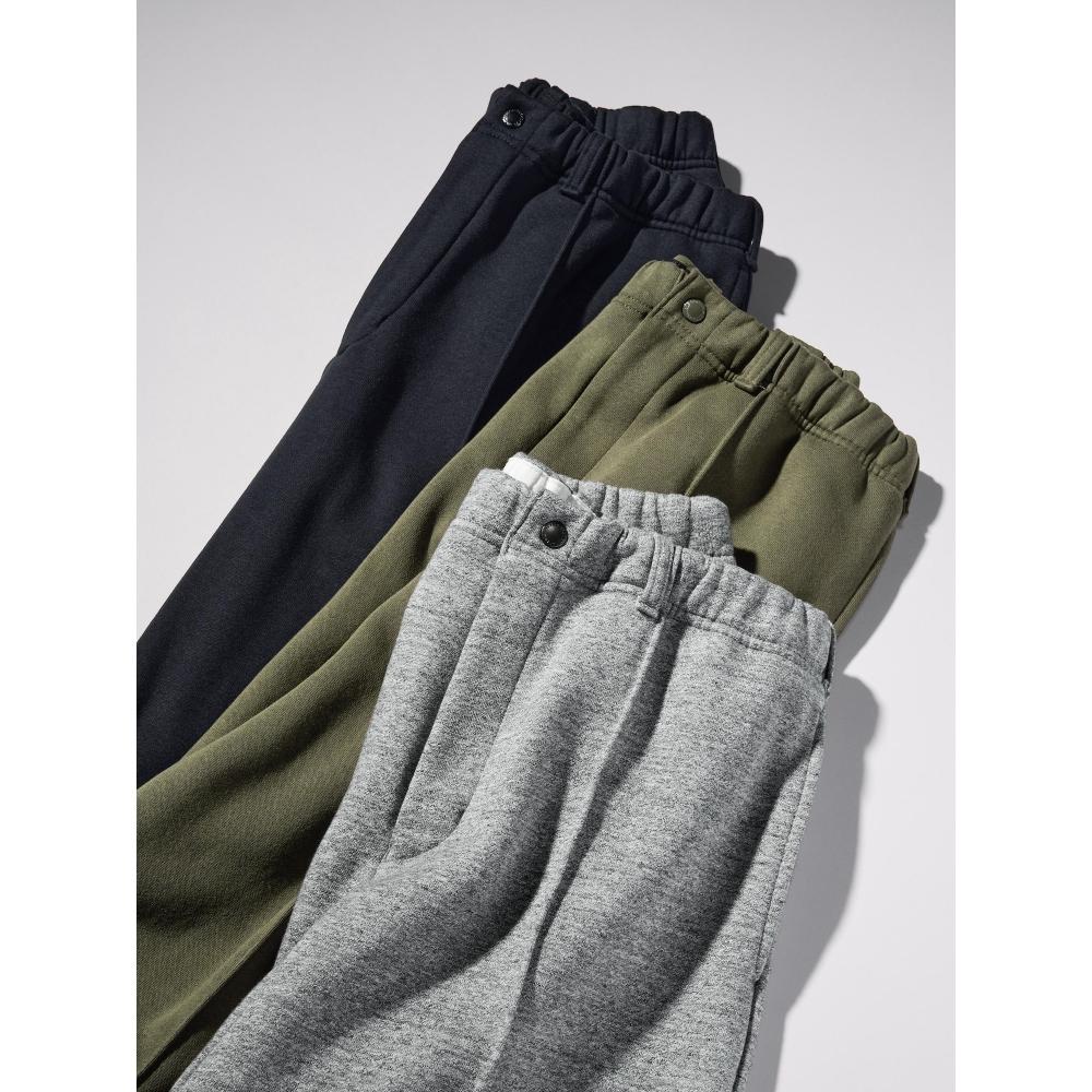 GU by Uniqlo Heavyweight Sweatpants Engineered Garments