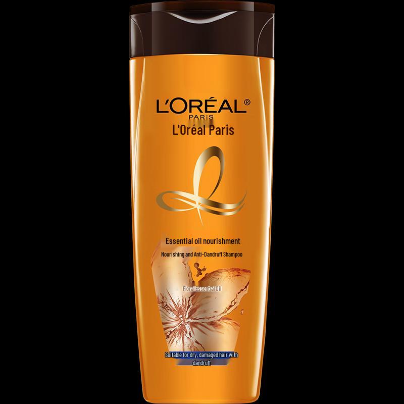 L'Oréal Oil Nourishing Anti-Dandruff Shampoo