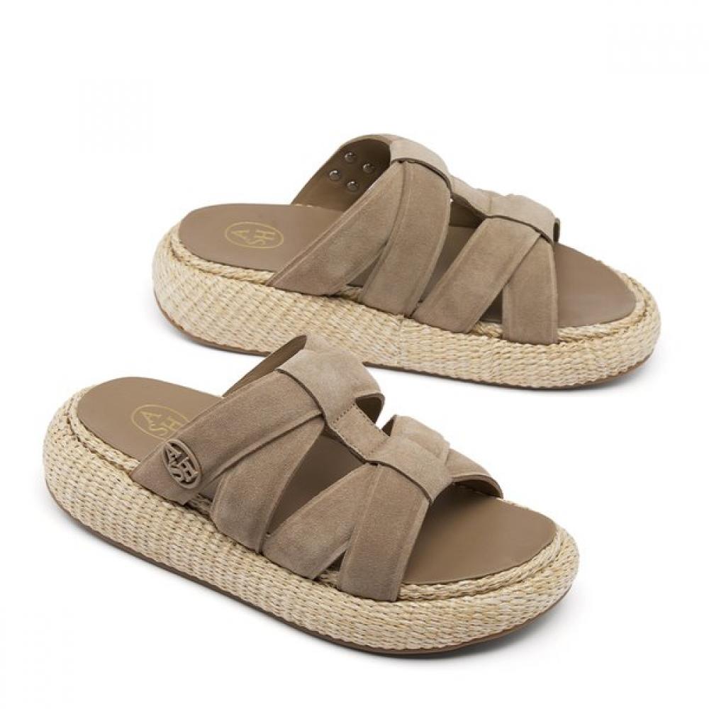 Ash Vox Sandal  Ag2d01528 Br 