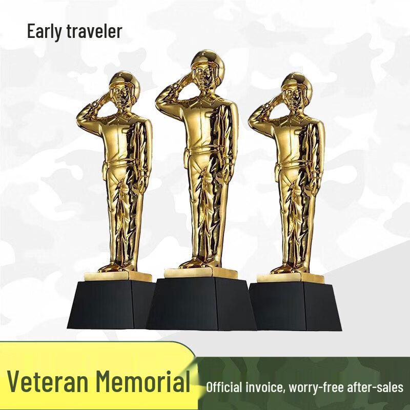 

Veteran s Retirement Commemorative Gift