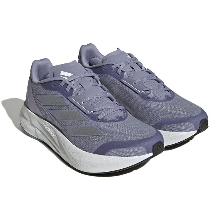 New Adidas Duramo Speed Silver Violet Women's IE9681