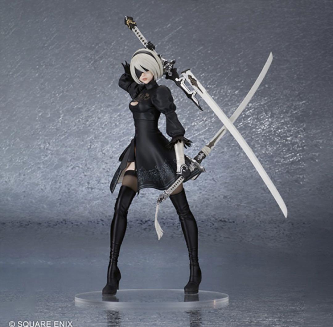 

[USED] NieR:Automata 2B (YoRHa No. 2 Type B) Version 2.0