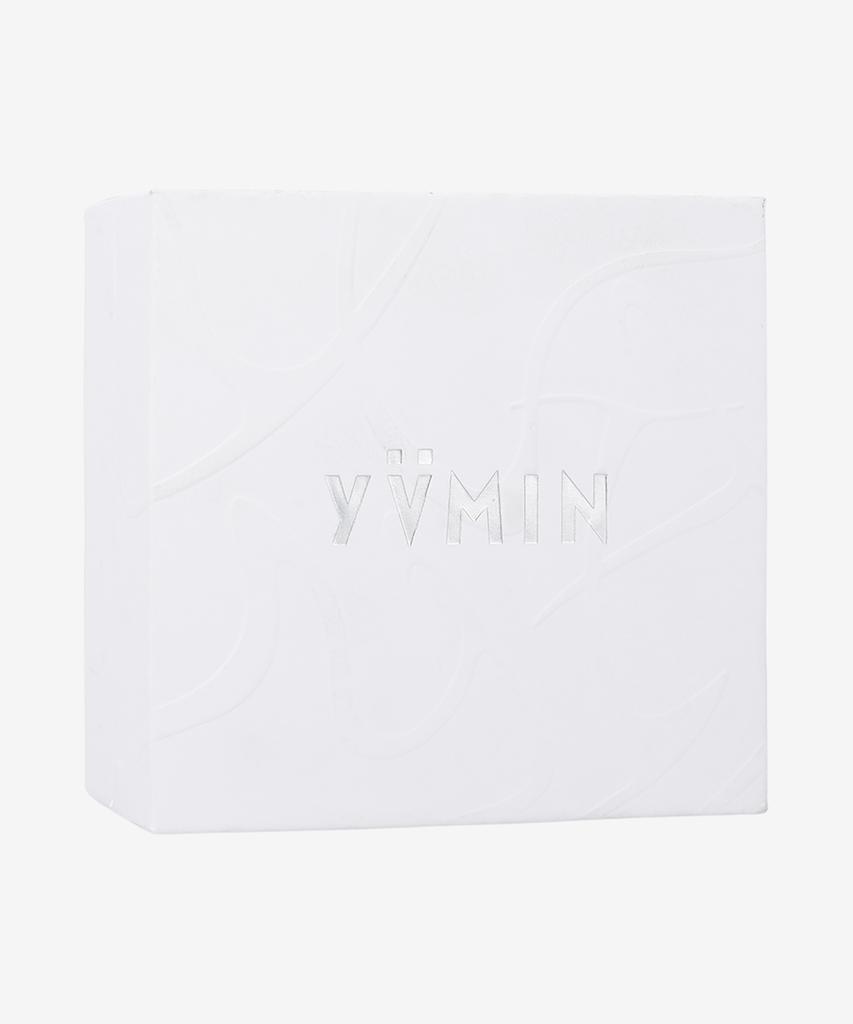 Yvmin Mini Flocking Bear Pearl Necklace - Pink / 24422Pnk00Nn