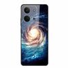 Xiaomi Redmi 15C 4G Kılıfı İçin Cam Arka Kapak 15 C Kılıf Sert Temperli Cam Kılıf Redmi 15C Telefon Kılıfı İçin Redmi15C Yumuşak Tampon