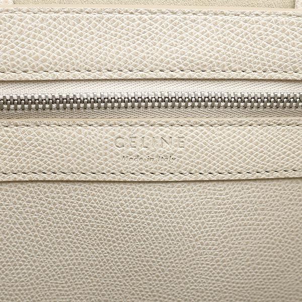 CELINE 176163XBB Small vertical hippopotamus2WAY bag leather Array