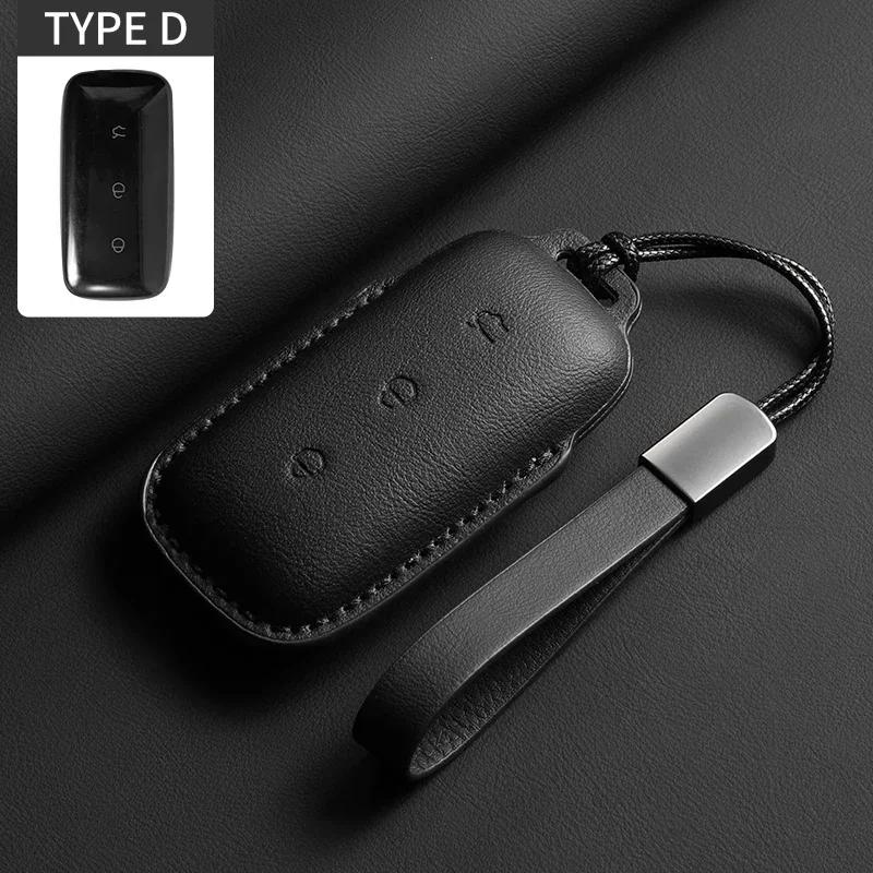 Car Key Case Cover for Geely Galaxy L7 Keycase 24 L6 MAX 1.5T Plus AIR PRO Galaxy L7max E8 E5 Original Car Key Protection Shell