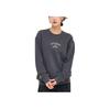 New MLB New York Yankees Sweatshirt Unisex Dark Gray 3AMTN1044-50GRD