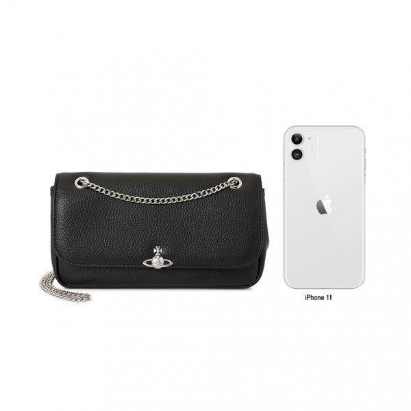 Vivienne Westwood Chain Shoulder Bag N403