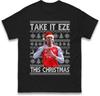 Eberechi Eze Christmas Christmas TShirt Festive Unisex Holiday Tee Top Gift