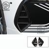 Für BYD Seal 6 C6 DMI Touring 2025 2026 Lufteinlassschutzabdeckung für Stoßstange vorne Autostyling Modifikationszubehör