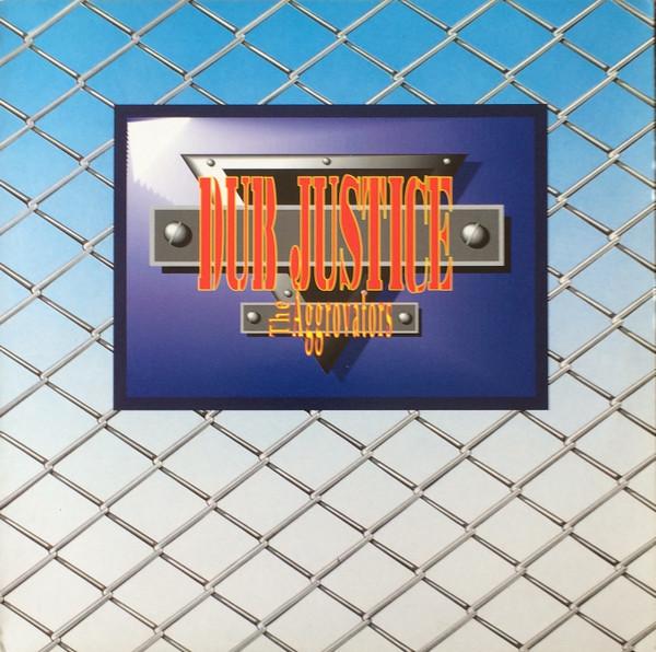 

LP Record AGGROVATORS - Dub Justice ATLP110 Attack 1990 UK Reggae, Ska & Dub Used