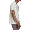 Adidas Classic Tee Solid Color Logo Sports Casual Crew Neck Short Sleeve T-Shirt Men Tops White HG2059