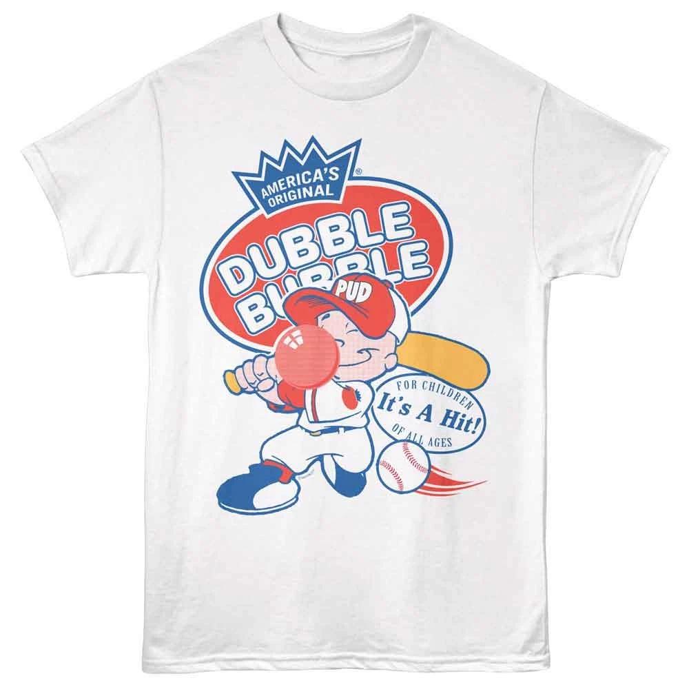 Tootsie Roll - Pud Baseball - Front Print Solid Children s T-shirt - White 120