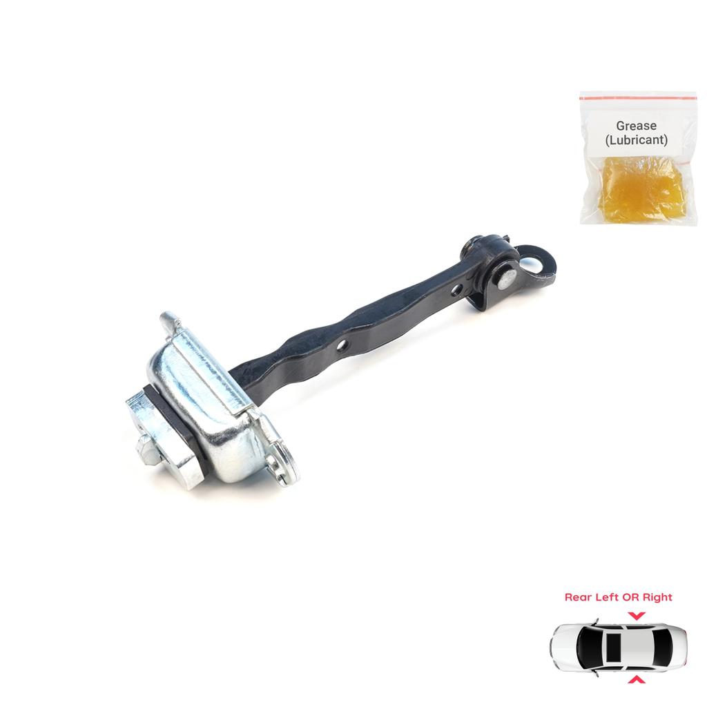 BDP1636 Rear Door Stop Check Assy Limiter Strap for Nissan Micra MK4 K13 K13K K13KK 2011-2022 824301HB0A