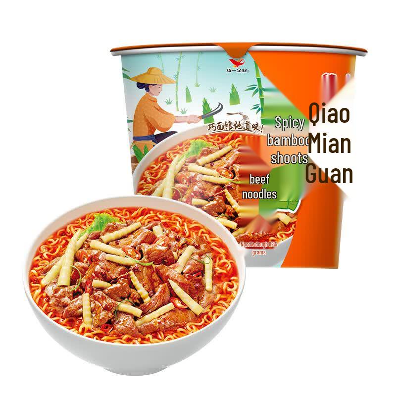 Tongyi Qiaomianguan Instant Noodles