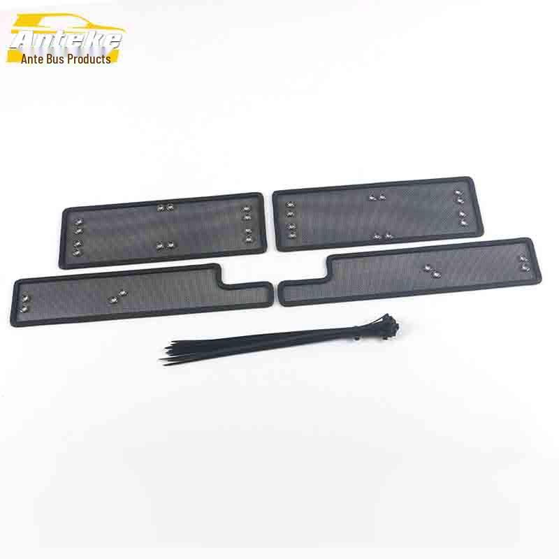 

19 Xingyue 350T Insect Screen Diamond Mesh Radiator Protective Cover Sticker