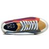 FILA Fusion Corduroy Fashion Trend Versatile Skate Shoes Men sneaker Purple T12M218204FQD