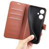 For Xiaomi Redmi 13C 5G/Redmi 13R 5G Case Leather Phone Cover Litchi Texture