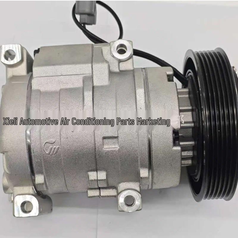 

Honda Accord 2003-2007 A/C Compressor with Clutch Consult Customer Service