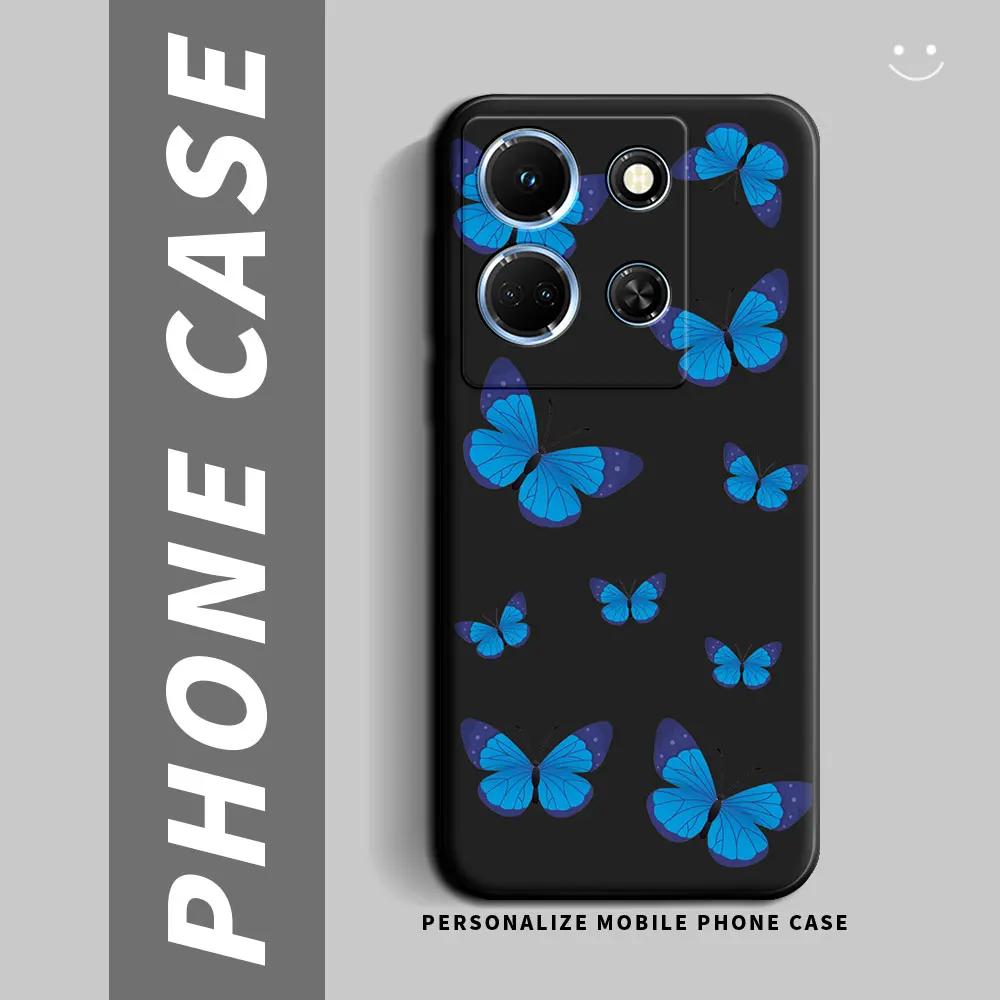 

For Infinix Note 30 Pro Note 30i Case Cartoon Panda Shockproof Silicone Soft Phone Case Infinix Note 30 VIP Note 30 4G 5G Fundas InfinixNote30 5G
