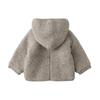Bonton Baby Be Tastayu Hoodie Coat 76a7t J04 01