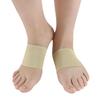 Copper Fiber Sports Ankle and Arch Support Bandage for Men and Women