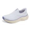 Skechers Skech Cloud Flash Technology Comfortable Shock Absorption Walking Shoes Women Sneaker Light-Purple 150566-WLV