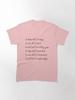 Alanis Morissette hand in my pocket Classic T-Shirt