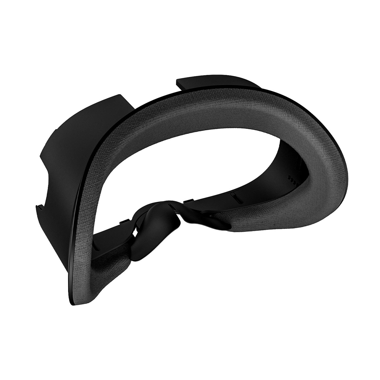 

Протираемая подушка-маска, лицевой интерфейс, прокладка-кронштейн для Quest3. Наслаждайтесь дышащим геймингом с влагостойкой лицевой подушкой-маской. A