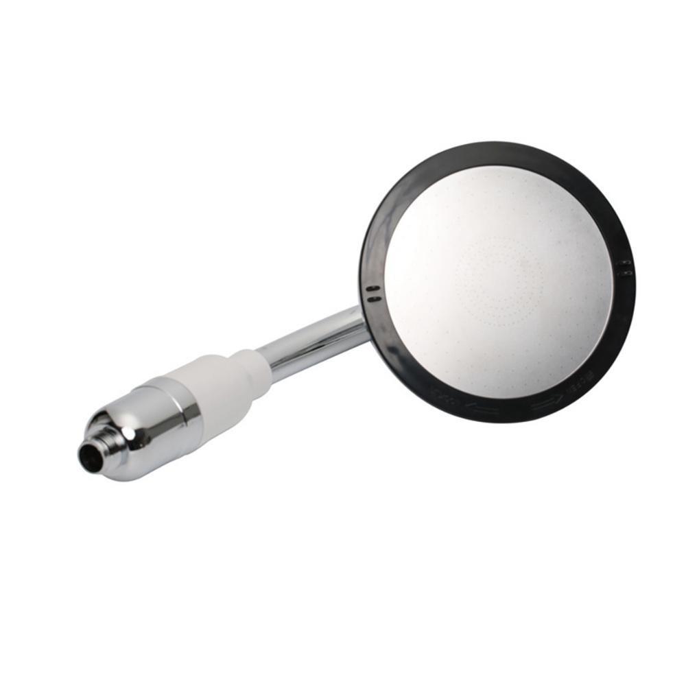 Water-saving Round Shower Nozzle Large Panel Showerhead  Bathroom Accessories