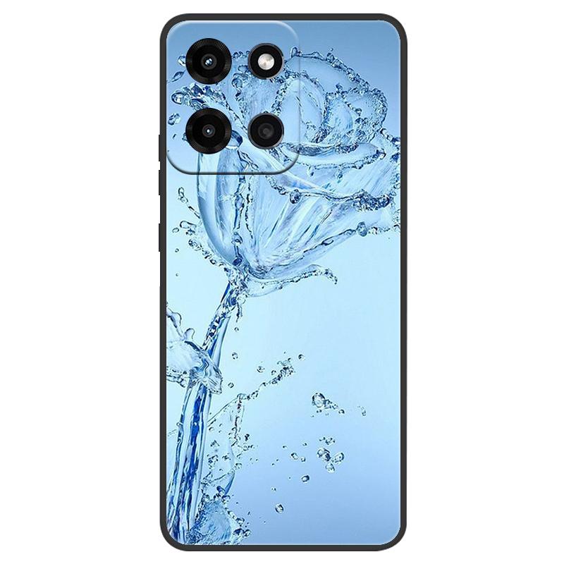 For Motorola G 5G 2026 2025 Case Silicone Luxury Space Painted Soft Bumper for Motorola Moto G Play 2026 Phone Cover TPU Funda