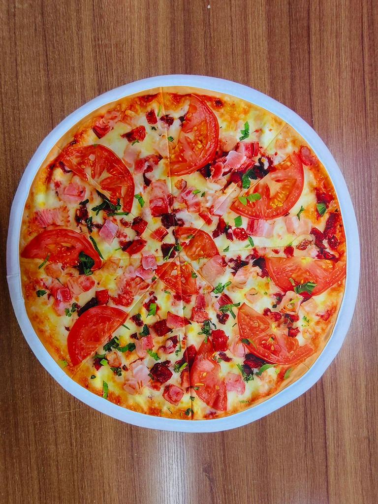 Dapo Rotating Pizza Dance Scarf - Octagonal Handkerchief Flow Star