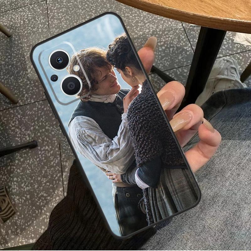 Outlander Case For OPPO Reno 7 8 10 Pro 8T 2Z 4Z 5Z 6 Lite OPPO Find X6 Pro X2 X5 Lite X3 Neo Cover