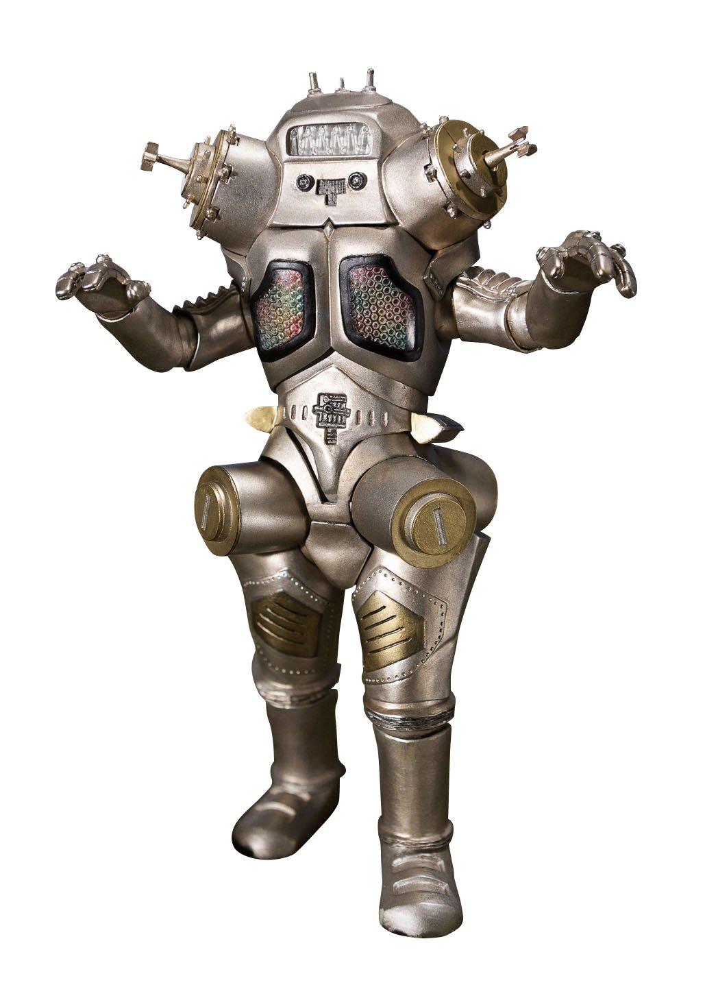 

TAMASHII NATIONS Ultra Seven King approximately PVC ABS painted action figure S.H.Figuarts Joe, 160mm, &