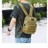 Hufeng Tactical Camouflage Fishing Backpack