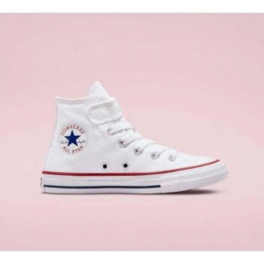 

Converse Kids Chuck Taylor All Star Foundation White High 372884c 372884C 170